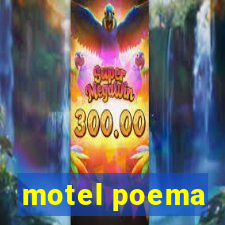 motel poema