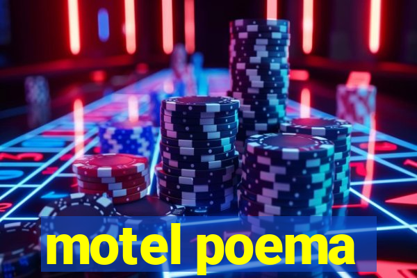 motel poema