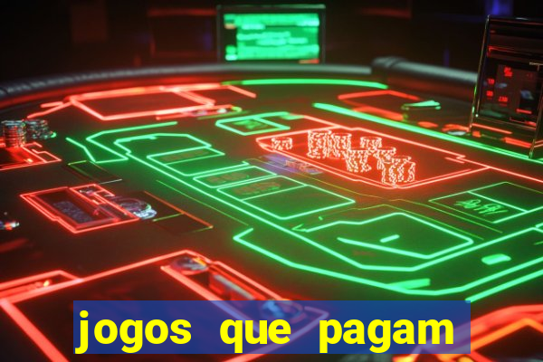 jogos que pagam pelo cadastro