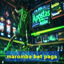 maromba bet paga