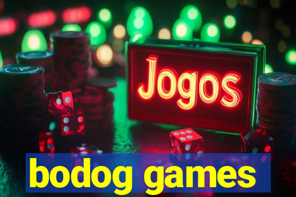 bodog games