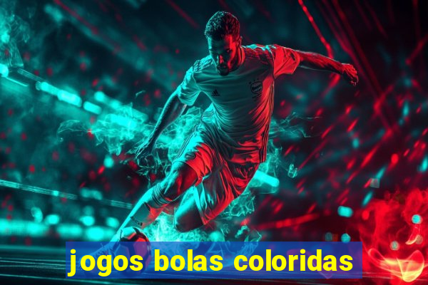 jogos bolas coloridas