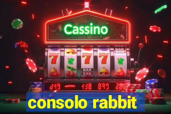 consolo rabbit