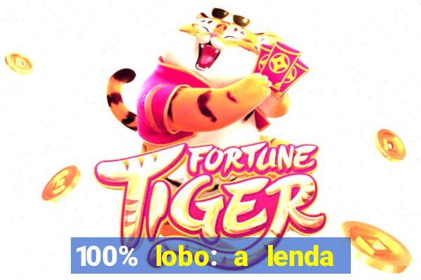 100% lobo: a lenda da pedra da lua 2 temporada