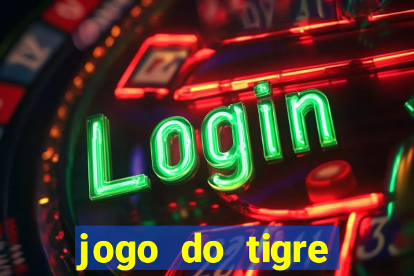 jogo do tigre cartao de credito