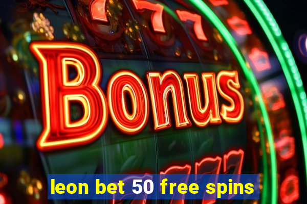 leon bet 50 free spins