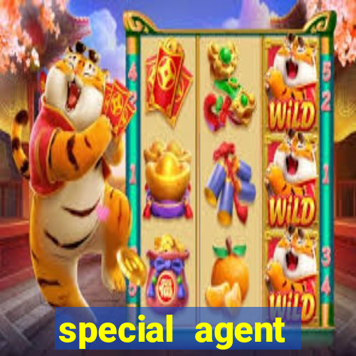 special agent dragon soul