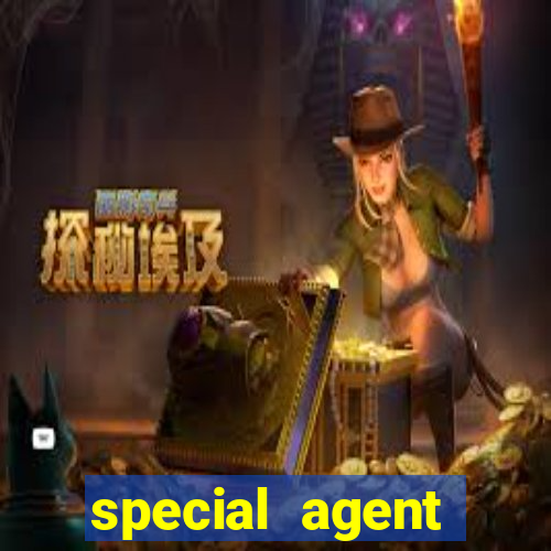 special agent dragon soul