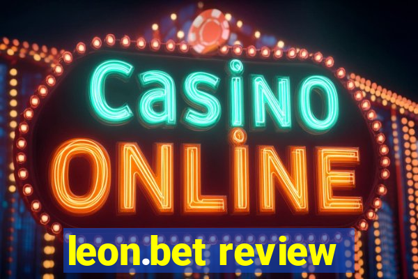 leon.bet review