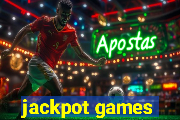 jackpot games