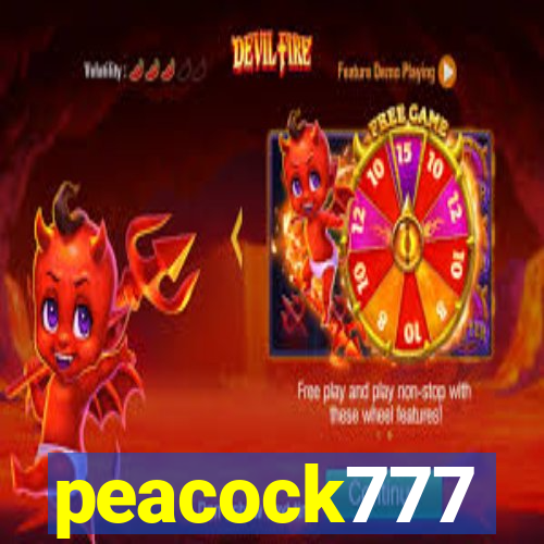 peacock777