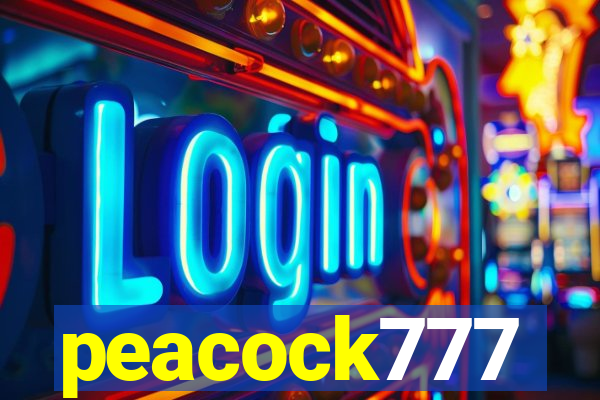 peacock777