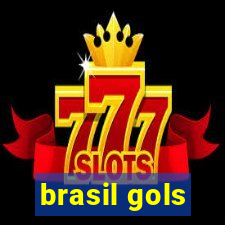 brasil gols