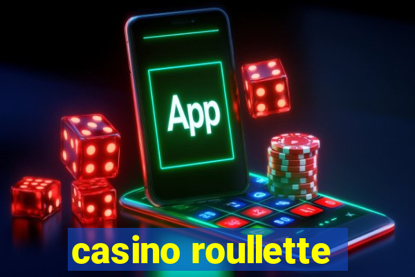 casino roullette