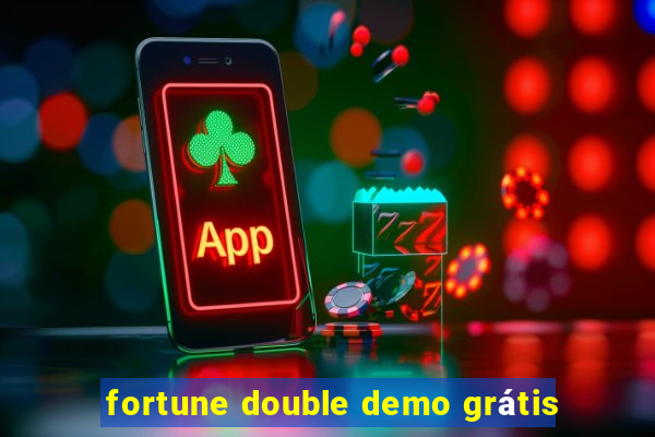 fortune double demo grátis