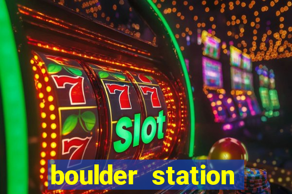 boulder station casino hotels