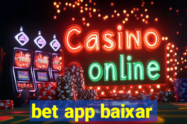 bet app baixar