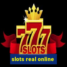 slots real online