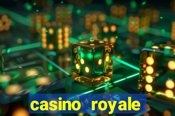 casino royale casino las vegas