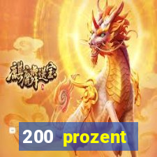 200 prozent willkommensbonus casino