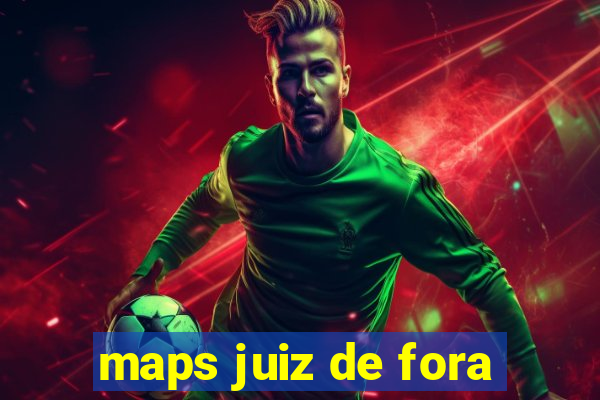 maps juiz de fora