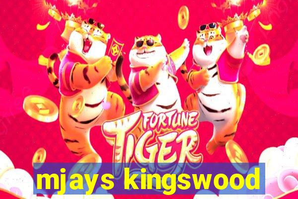 mjays kingswood