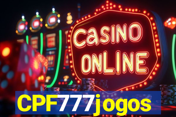 CPF777jogos