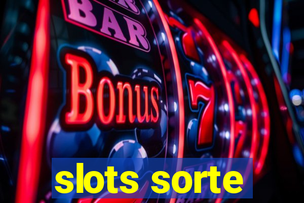 slots sorte