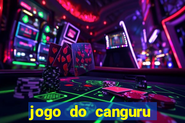 jogo do canguru sport da sorte