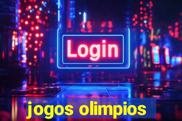 jogos olimpios