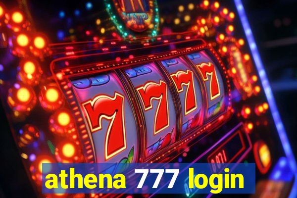 athena 777 login