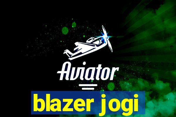 blazer jogi