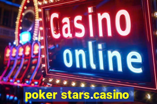 poker stars.casino