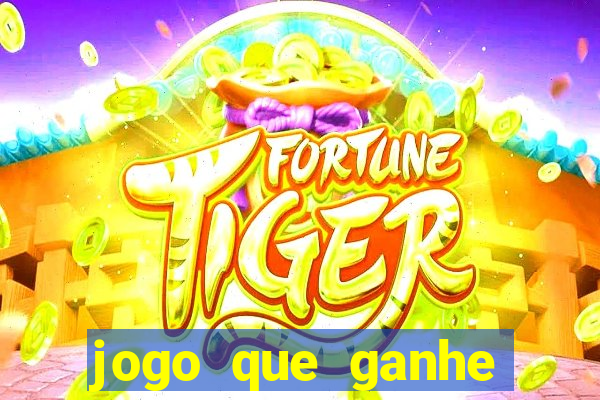 jogo que ganhe bonus para jogar