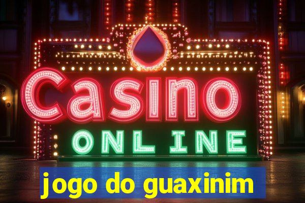 jogo do guaxinim