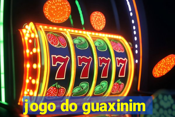 jogo do guaxinim