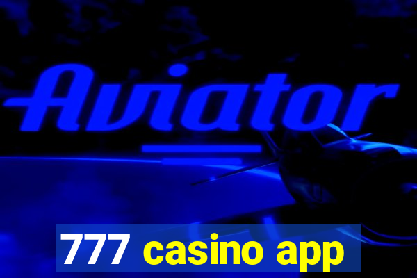 777 casino app