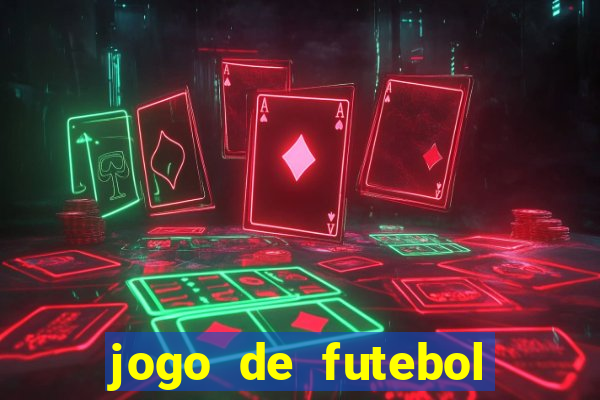 jogo de futebol que paga