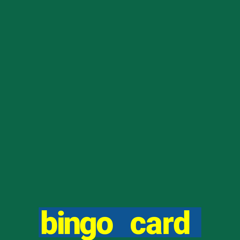 bingo card generator 1-90