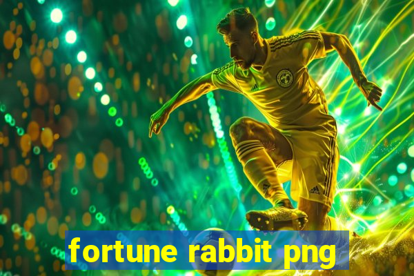 fortune rabbit png