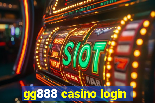 gg888 casino login