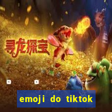 emoji do tiktok para copiar