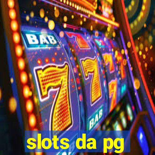 slots da pg