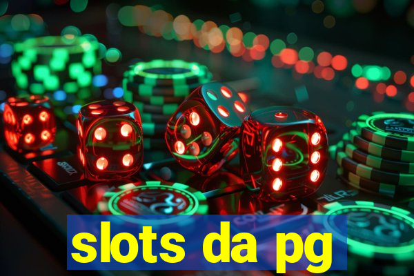 slots da pg