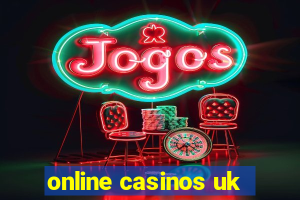 online casinos uk