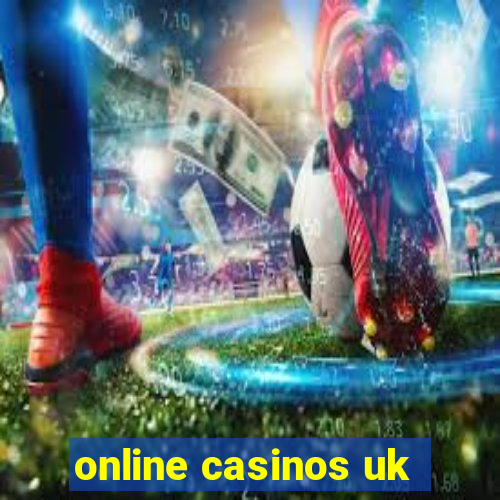 online casinos uk