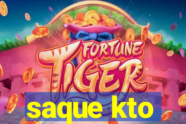 saque kto