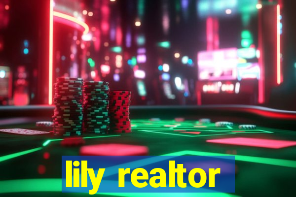 lily realtor