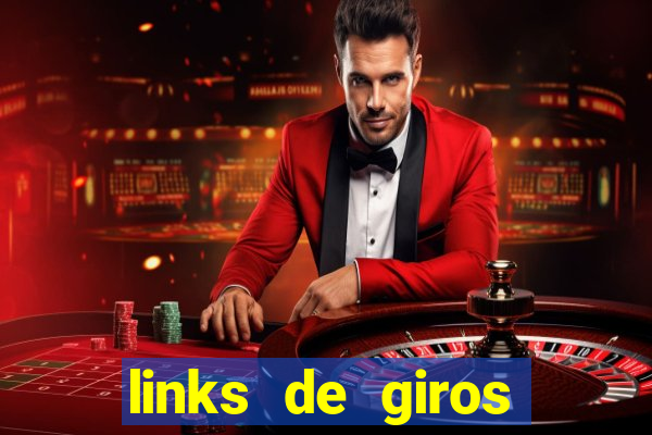 links de giros coin master