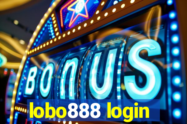 lobo888 login